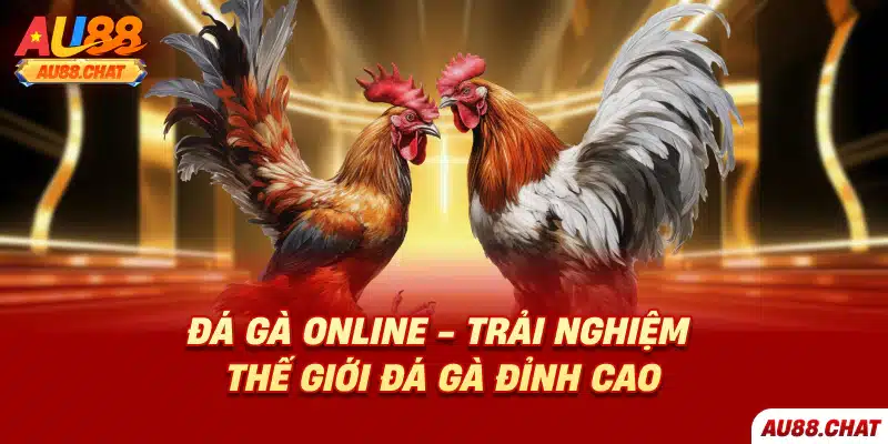 Đá Gà Online - Trải Nghiệm Thế Giới Đá Gà Đỉnh Cao